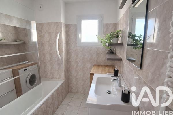 Appartement à vendre 3 pièces 62 m² Saint-Estève