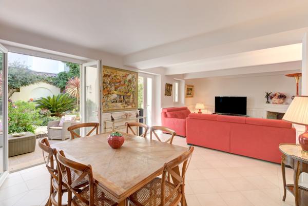 Vente Maison de ville Cannes 6 Pièces 186 m²