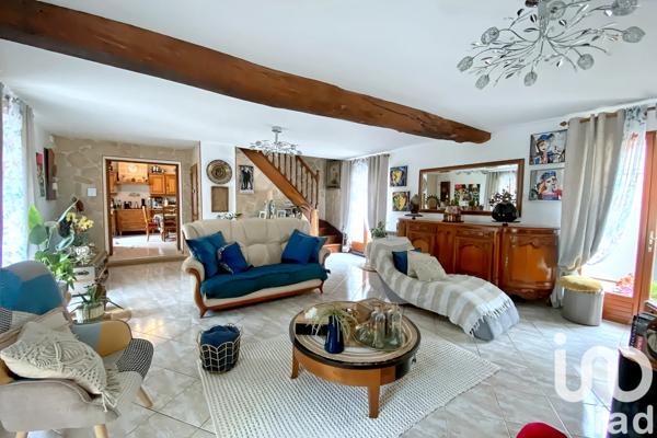 Maison à vendre 6 pièces 200 m² Nanteuil-lès-Meaux