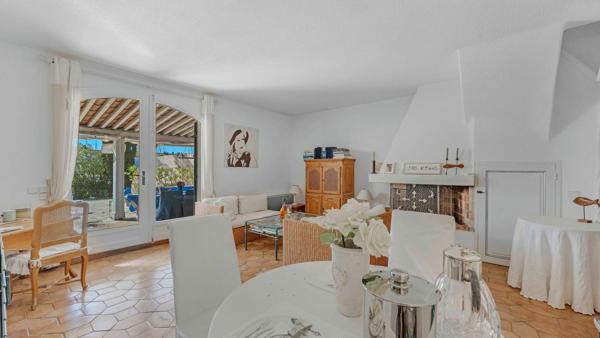 Vente Villa de luxe Port Grimaud 5 Pièces 77 m²