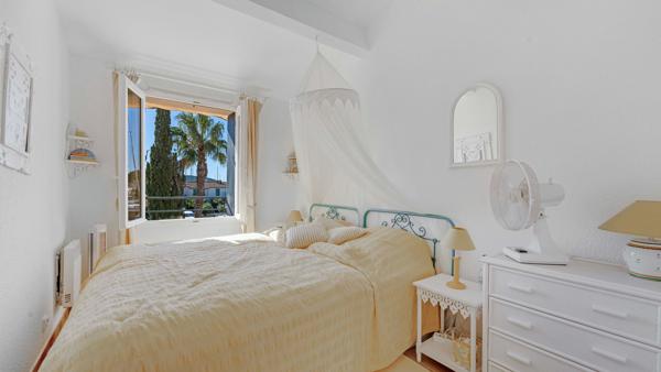 Vente Villa de luxe Port Grimaud 5 Pièces 77 m²