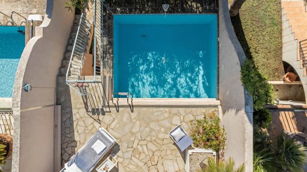 Vente Villa de luxe Port Grimaud 5 Pièces 77 m²