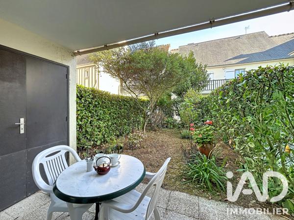 Appartement à vendre 2 pièces 34,38 m² Cabourg