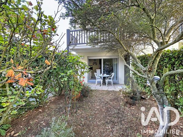 Appartement à vendre 2 pièces 34,38 m² Cabourg