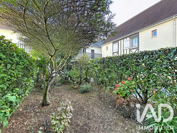 Appartement à vendre 2 pièces 34,38 m² Cabourg