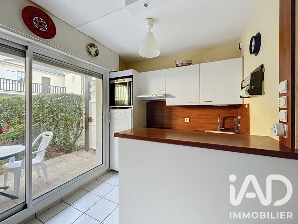 Appartement à vendre 2 pièces 34,38 m² Cabourg