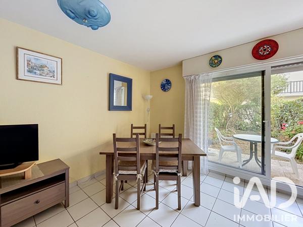 Appartement à vendre 2 pièces 34,38 m² Cabourg