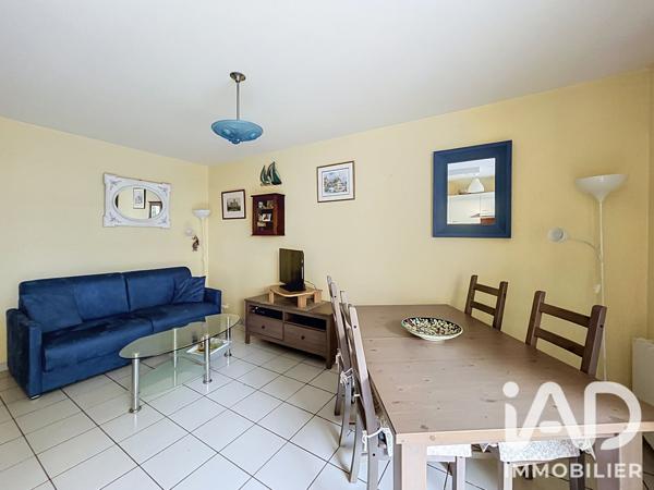 Appartement à vendre 2 pièces 34,38 m² Cabourg