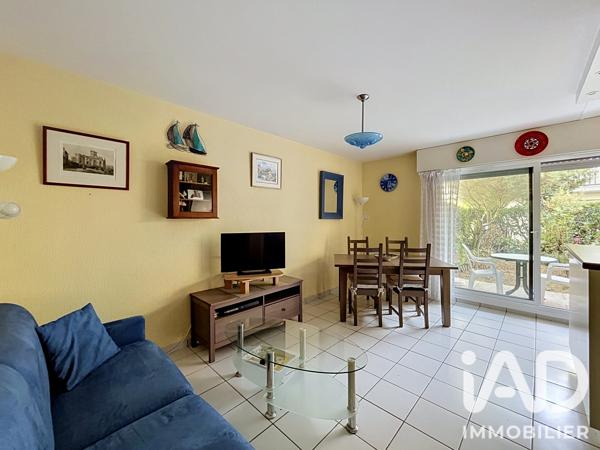 Appartement à vendre 2 pièces 34,38 m² Cabourg