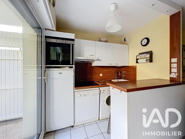 Appartement à vendre 2 pièces 34,38 m² Cabourg