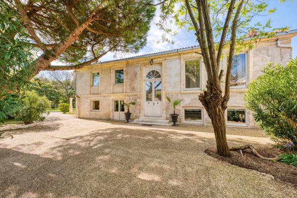 Vente Maison de luxe La Rochelle 10 Pièces 370 m²