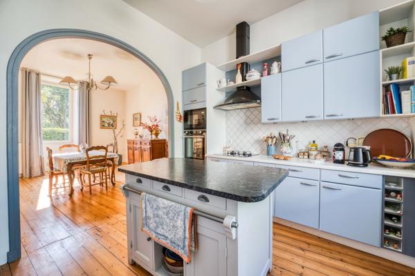Vente Maison de luxe La Rochelle 10 Pièces 370 m²