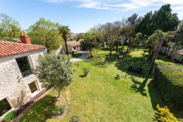Vente Maison de luxe La Rochelle 10 Pièces 370 m²