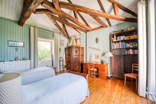 Vente Maison de luxe La Rochelle 10 Pièces 370 m²