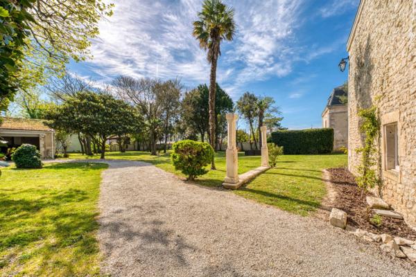Vente Maison de luxe La Rochelle 10 Pièces 370 m²