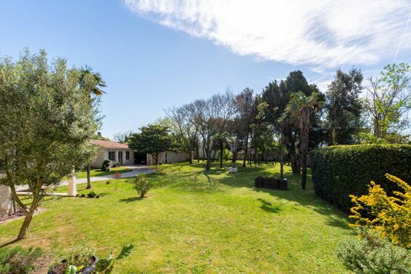 Vente Maison de luxe La Rochelle 10 Pièces 370 m²