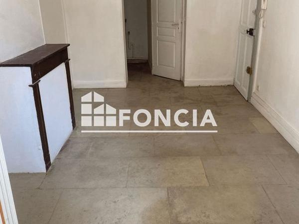 Location Studio 19.1 m² - 2bis Boulevard Professeur Louis Vialleton Montpellier 34000