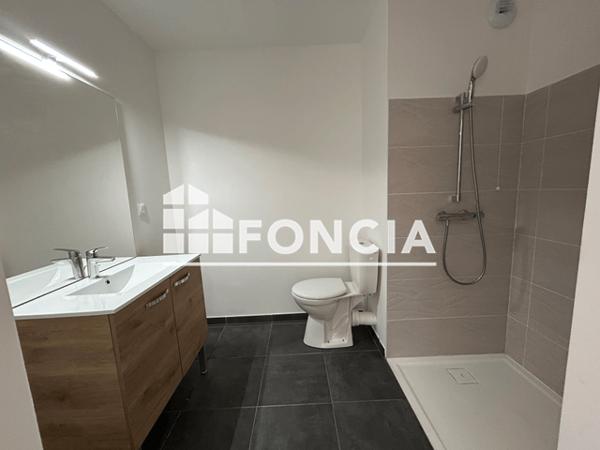 Location Appartement 2 pièces 47 m² - 1 RUE LOUKA BISEUR Seclin 59113