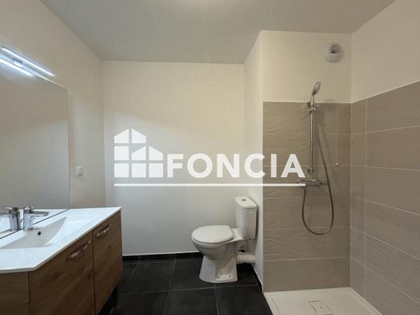Location Appartement 2 pièces 47 m² - 1 RUE LOUKA BISEUR Seclin 59113