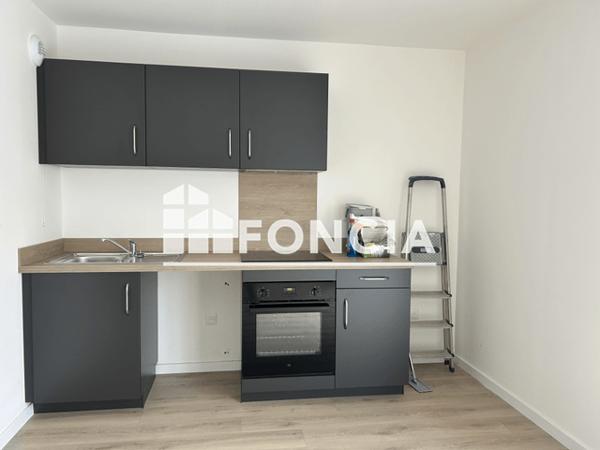 Location Appartement 2 pièces 47 m² - 1 RUE LOUKA BISEUR Seclin 59113