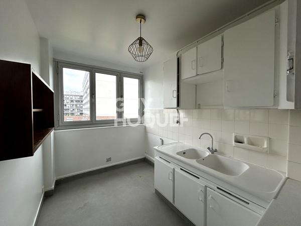 Appartement Paris 2 pièce(s) 51.07 m2