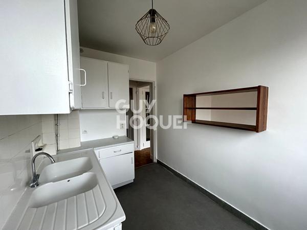 Appartement Paris 2 pièce(s) 51.07 m2