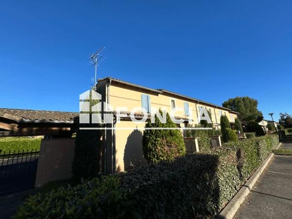 À vendre Maison 2 pièces 46.96 m² - Villemur-sur-tarn 31340