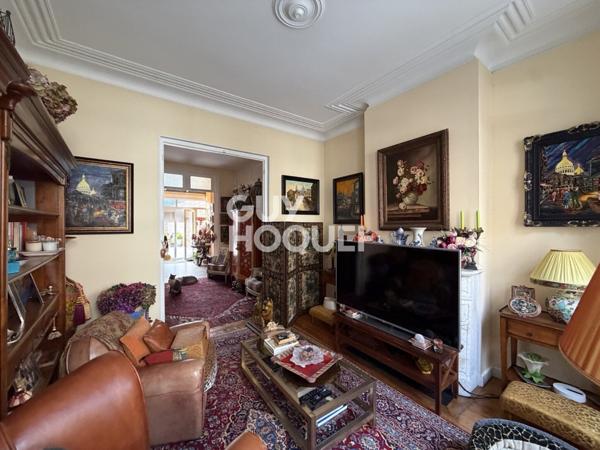 SAINTE ANNE- MAISON D'ENVIRON 115M² AVEC UN BEL EXTERIEUR