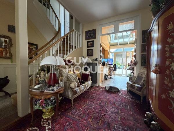SAINTE ANNE- MAISON D'ENVIRON 115M² AVEC UN BEL EXTERIEUR