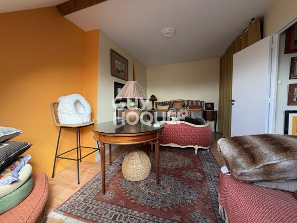 SAINTE ANNE- MAISON D'ENVIRON 115M² AVEC UN BEL EXTERIEUR