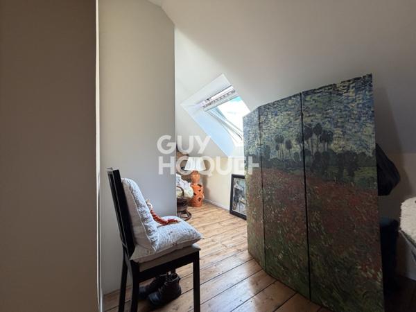 SAINTE ANNE- MAISON D'ENVIRON 115M² AVEC UN BEL EXTERIEUR