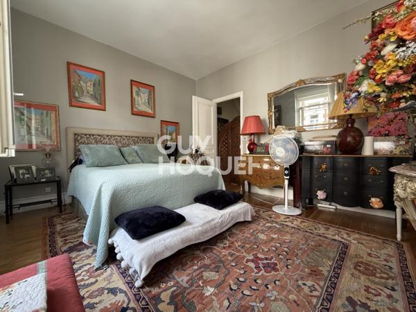 SAINTE ANNE- MAISON D'ENVIRON 115M² AVEC UN BEL EXTERIEUR