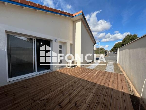 Location Maison 3 pièces 62 m² - 12 RUE DES FRÊNES Chatelaillon-plage 17340