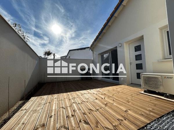 Location Maison 3 pièces 62 m² - 12 RUE DES FRÊNES Chatelaillon-plage 17340