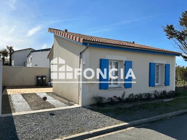 Location Maison 3 pièces 62 m² - 12 RUE DES FRÊNES Chatelaillon-plage 17340