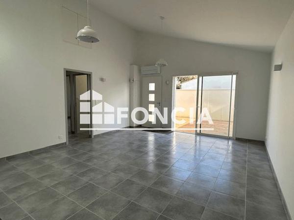 Location Maison 3 pièces 62 m² - 12 RUE DES FRÊNES Chatelaillon-plage 17340