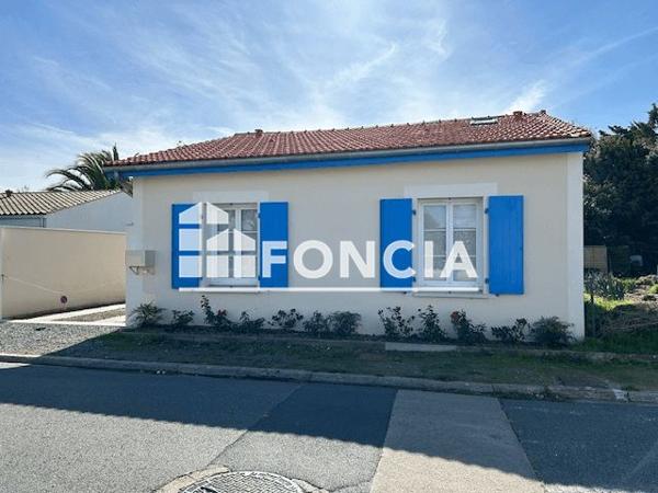 Location Maison 3 pièces 62 m² - 12 RUE DES FRÊNES Chatelaillon-plage 17340