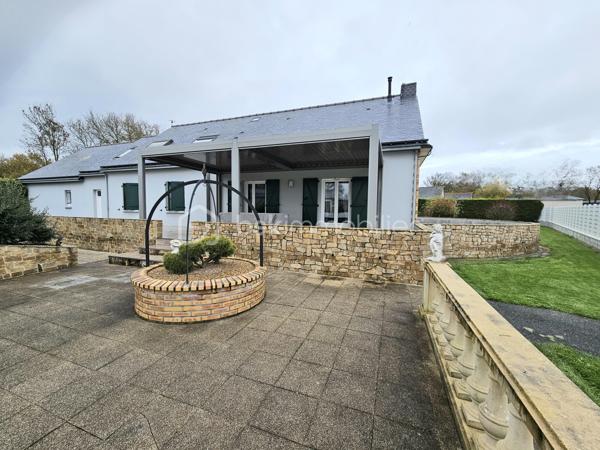 Maison de village de 140 m²