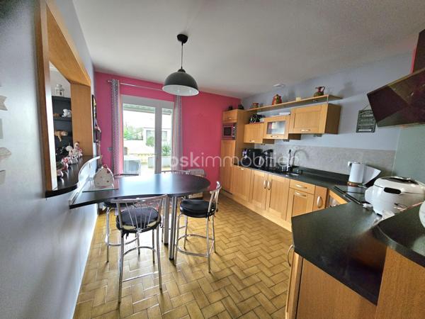 Maison de village de 140 m²