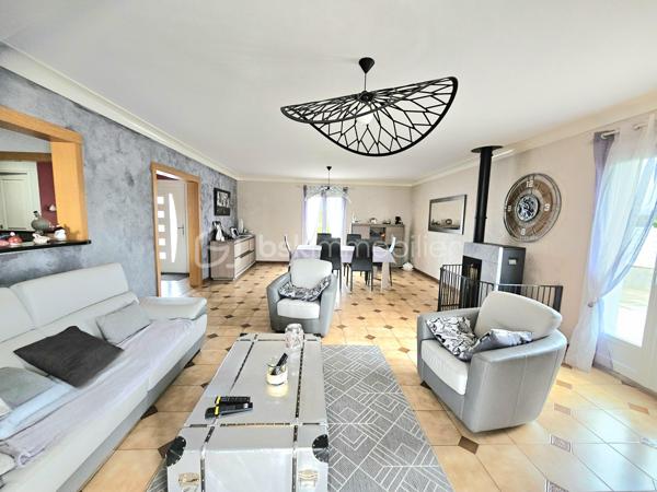 Maison de village de 140 m²