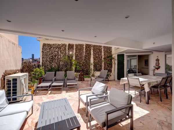 Vente Appartement de luxe Cannes 6 Pièces 144 m²