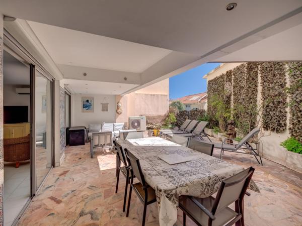 Vente Appartement de luxe Cannes 6 Pièces 144 m²