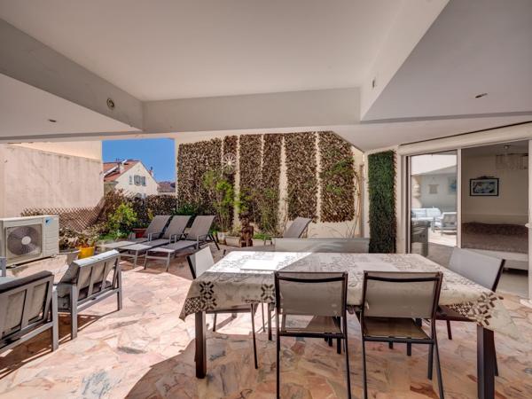 Vente Appartement de luxe Cannes 6 Pièces 144 m²