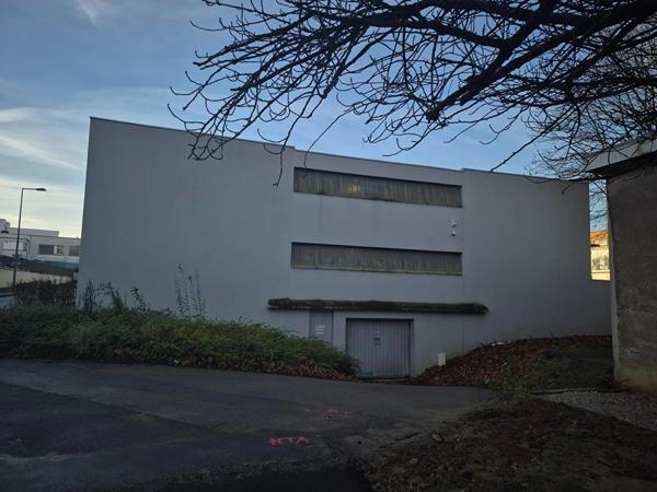 Parking à vendre 14m² Maubeuge (59600)