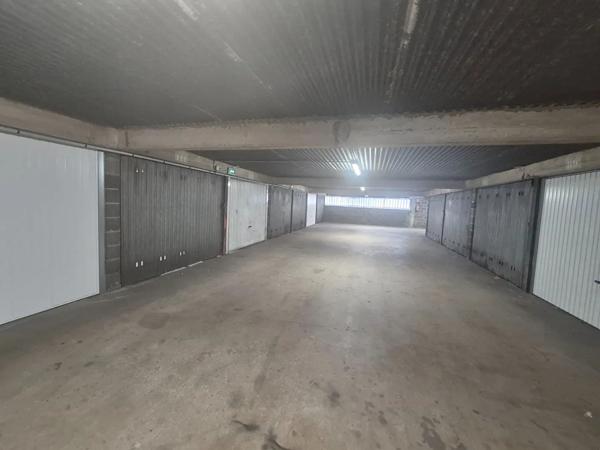 Parking à vendre 14m² Maubeuge (59600)