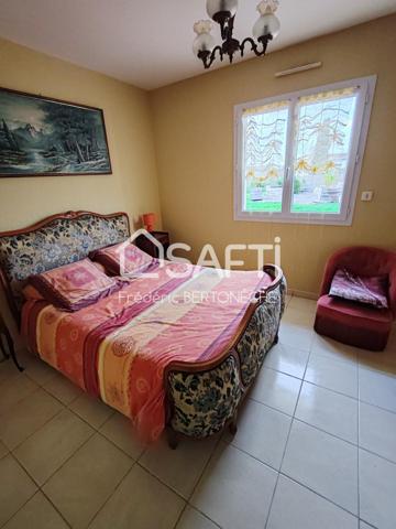 Jolie maison bien située