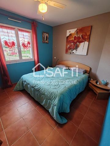 Jolie maison bien située