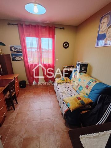 Jolie maison bien située