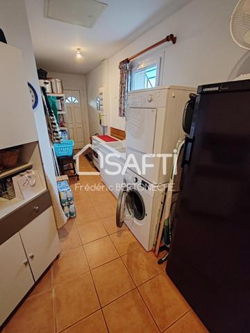 Jolie maison bien située