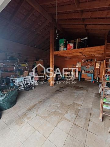 Jolie maison bien située